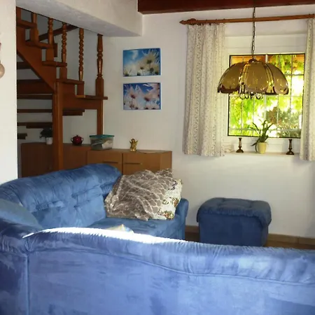 Apartment Rozsakert Apartman Keszthely