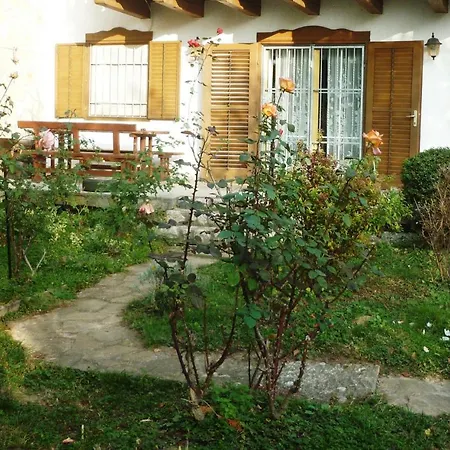 Rozsakert Apartman * Keszthely