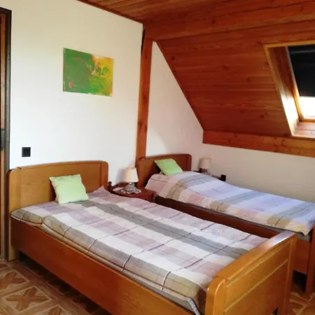 Rozsakert Apartman * Keszthely