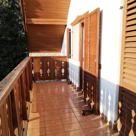 Rozsakert Apartman Apartment Keszthely